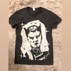 Punk T-shirt